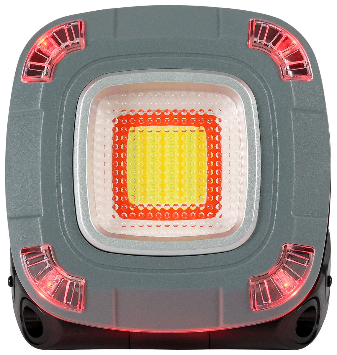 20W COB & LED RECHARGEABLE WORKLIGHT - FL218 red
