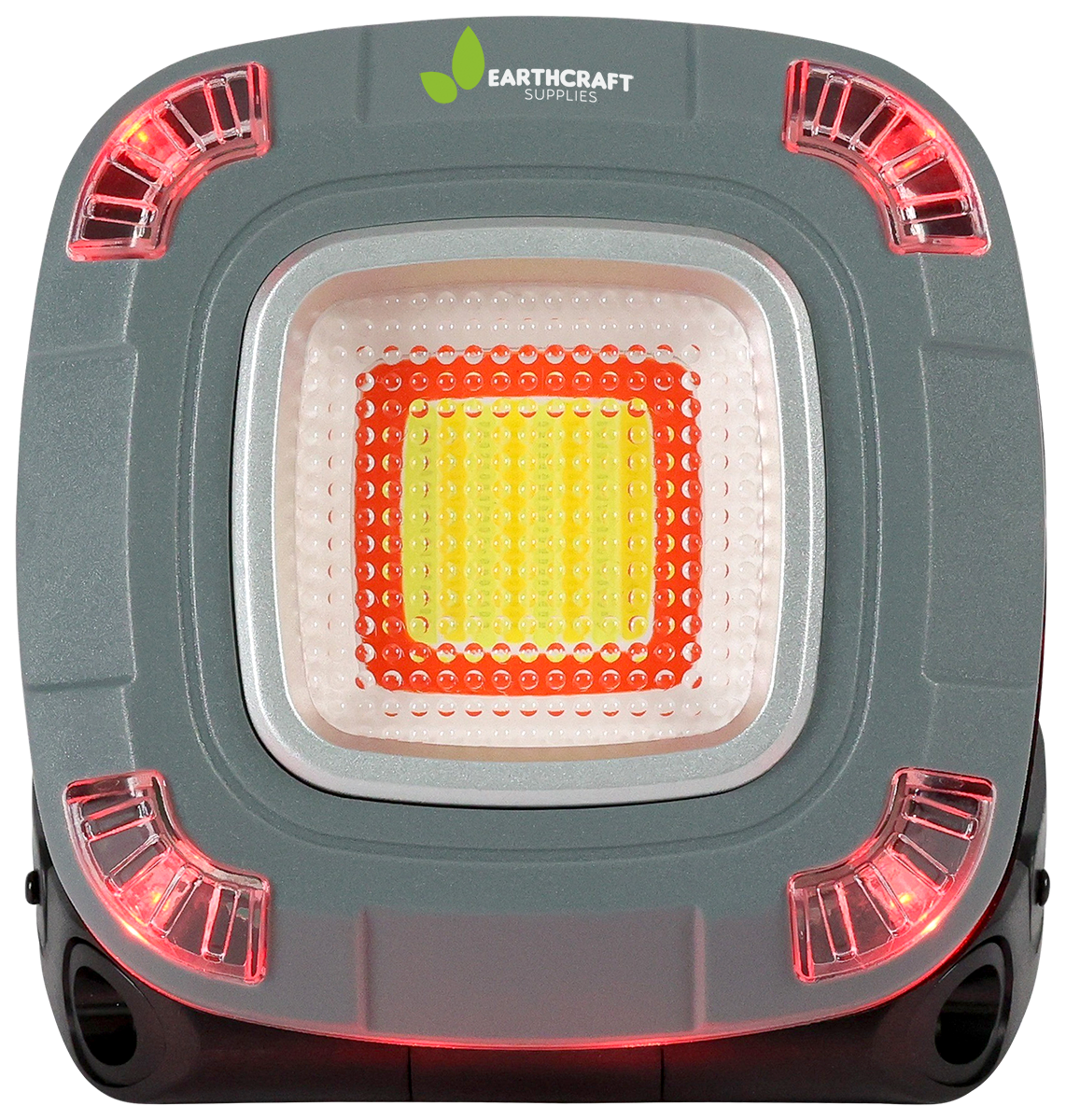 20W COB & LED RECHARGEABLE WORKLIGHT - FL218 red