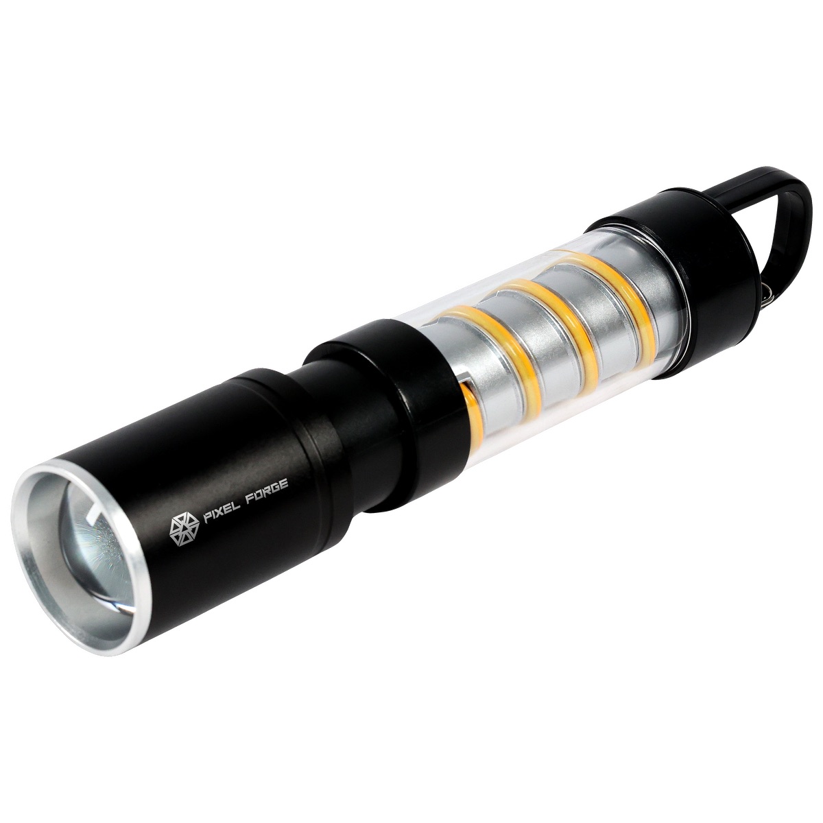 Rechargeable Lantern/Flashlight - FL219 white