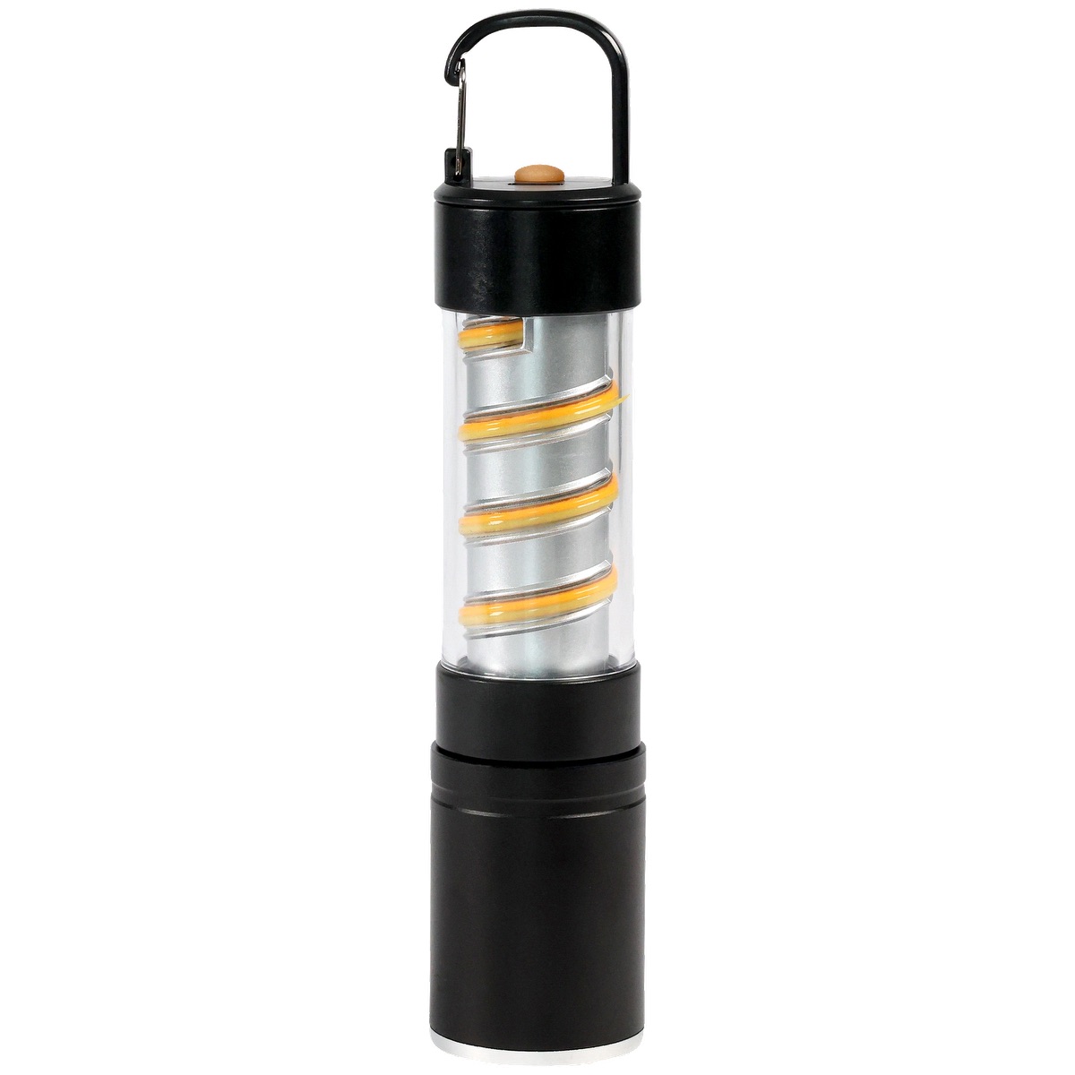Rechargeable Lantern/Flashlight - FL219 Black