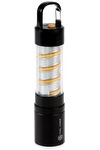 Rechargeable Lantern/Flashlight - FL219 Black