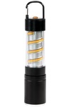 Rechargeable Lantern/Flashlight - FL219 Black