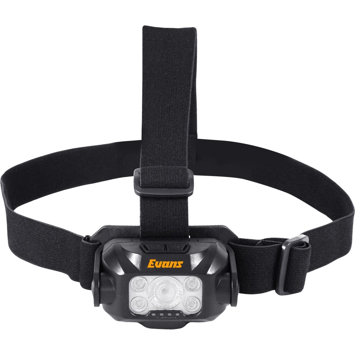 Rechargeable 600 Lumens Headlight - FL220 Black