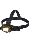 Rechargeable 600 Lumens Headlight - FL220 Black