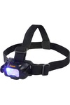 Rechargeable 600 Lumens Headlight - FL220 Black