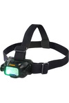 Rechargeable 600 Lumens Headlight - FL220 Black