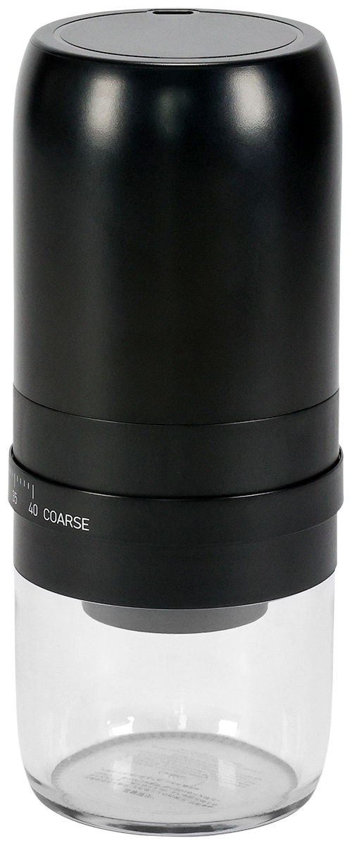 Rechargeable Coffee Grinder - HW58 Black