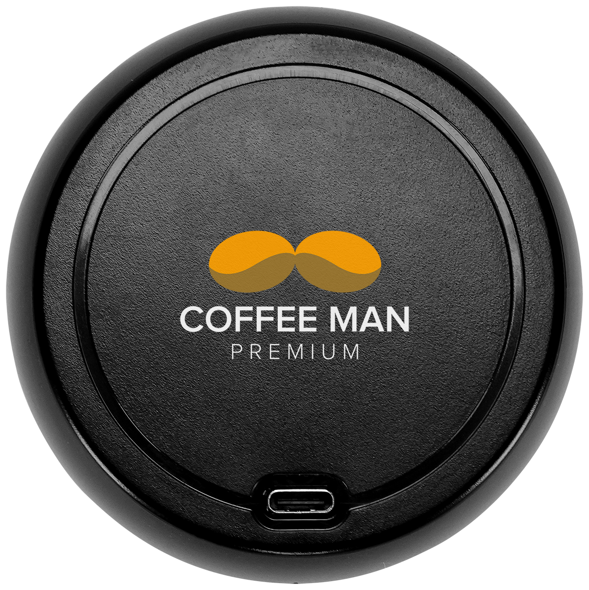 Rechargeable Coffee Grinder - HW58 Black