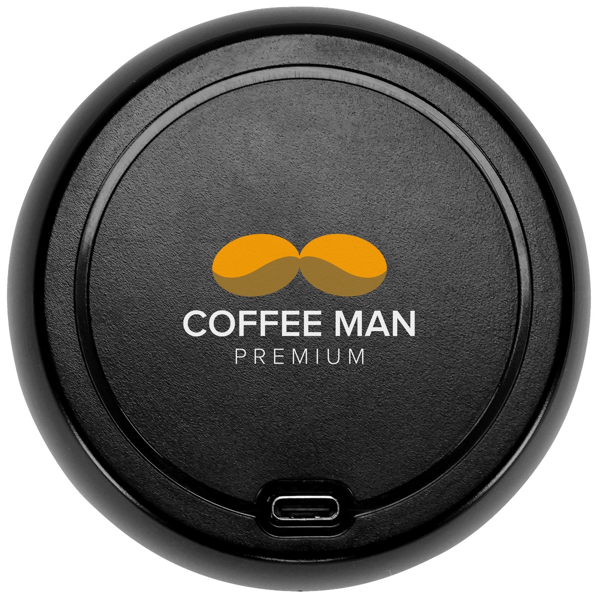 Rechargeable Coffee Grinder - HW58 Black