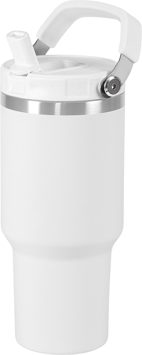 Urban Peak Gobelet Urban Peak® Pinnacle de 34 oz - SL187PR white