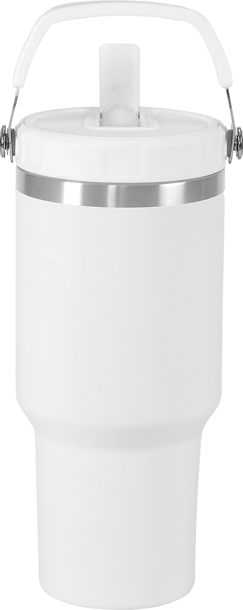 Urban Peak Gobelet Urban Peak® Pinnacle de 34 oz - SL187PR white