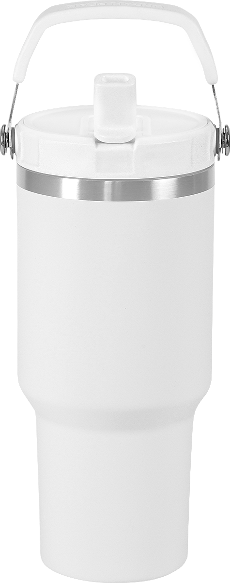 Urban Peak Gobelet Urban Peak® Pinnacle de 34 oz - SL187PR white