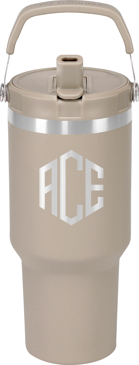 Urban Peak Gobelet Urban Peak® Pinnacle de 34 oz - SL187PR White