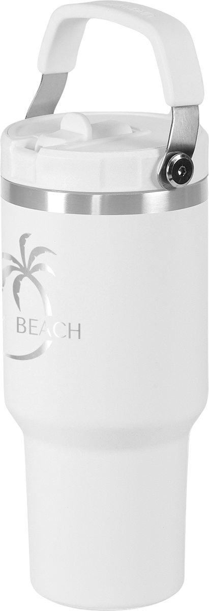 Urban Peak Gobelet Urban Peak® Pinnacle de 34 oz - SL187PR white