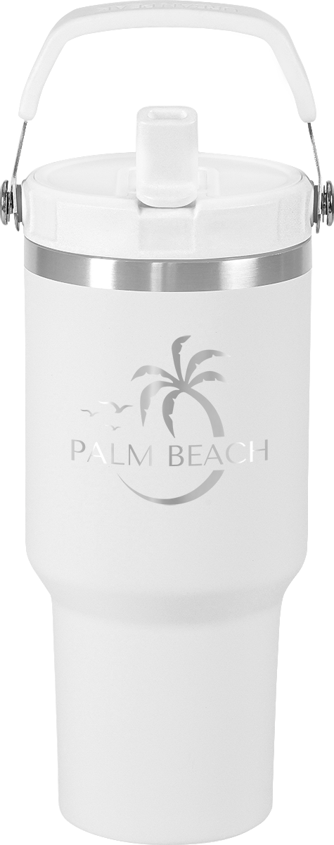 Urban Peak Gobelet Urban Peak® Pinnacle de 34 oz - SL187PR white