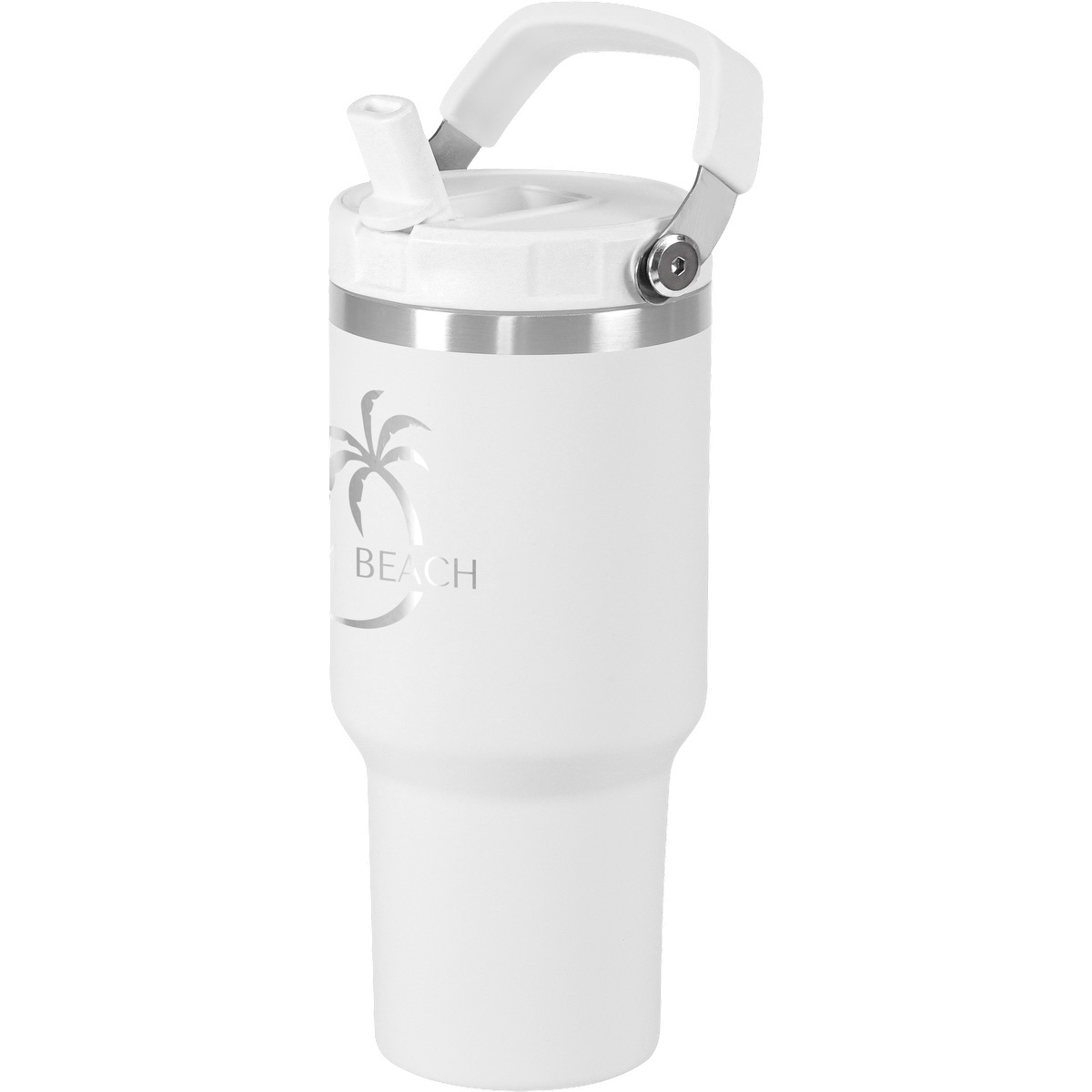 Urban Peak Gobelet Urban Peak® Pinnacle de 34 oz - SL187PR white