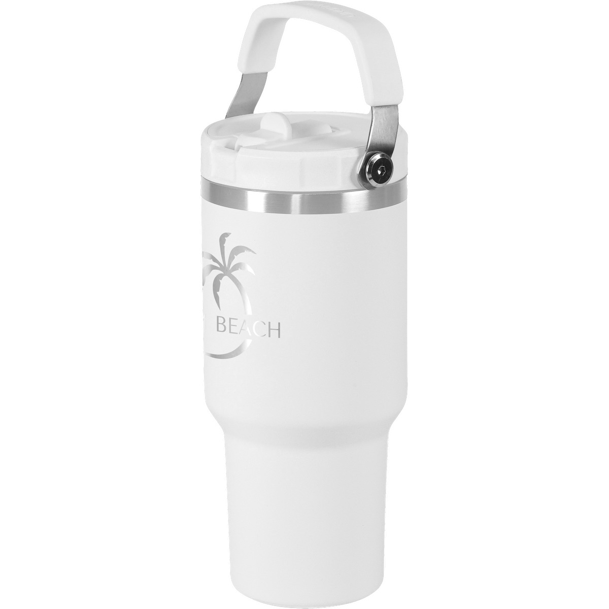 Urban Peak Gobelet Urban Peak® Pinnacle de 34 oz - SL187PR White