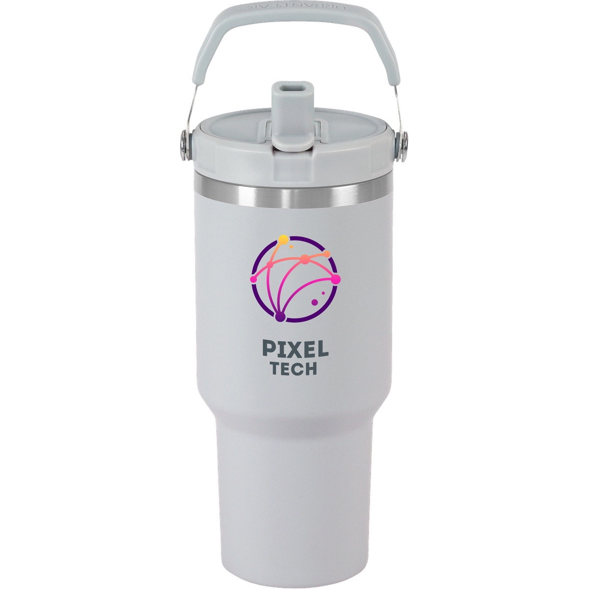 Urban Peak Gobelet Urban Peak® Pinnacle de 34 oz - SL187PR White