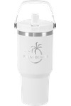 Urban Peak Gobelet Urban Peak® Pinnacle de 34 oz - SL187PR White
