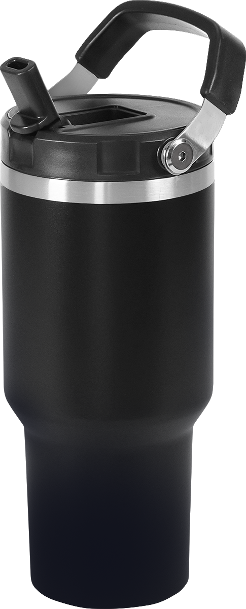 Urban Peak Gobelet Urban Peak® Pinnacle de 34 oz - SL187PR black