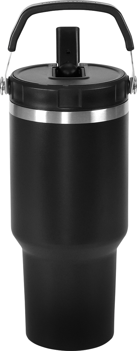 Urban Peak Gobelet Urban Peak® Pinnacle de 34 oz - SL187PR black