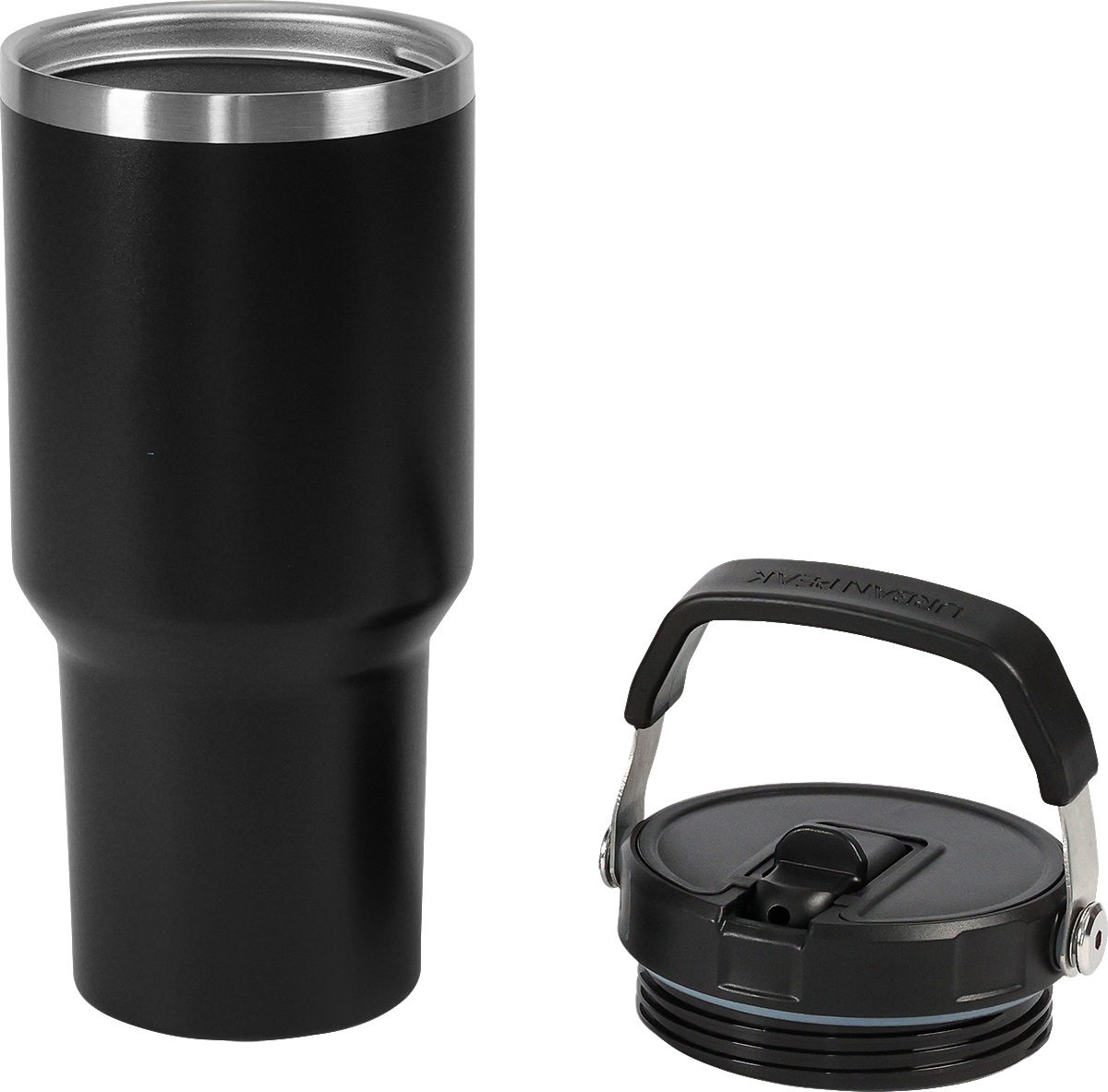 Urban Peak Gobelet Urban Peak® Pinnacle de 34 oz - SL187PR black