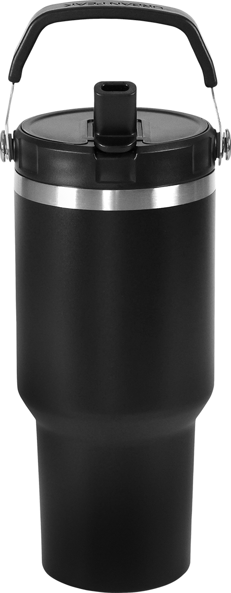 Urban Peak Gobelet Urban Peak® Pinnacle de 34 oz - SL187PR black