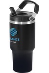 Urban Peak Gobelet Urban Peak® Pinnacle de 34 oz - SL187PR black