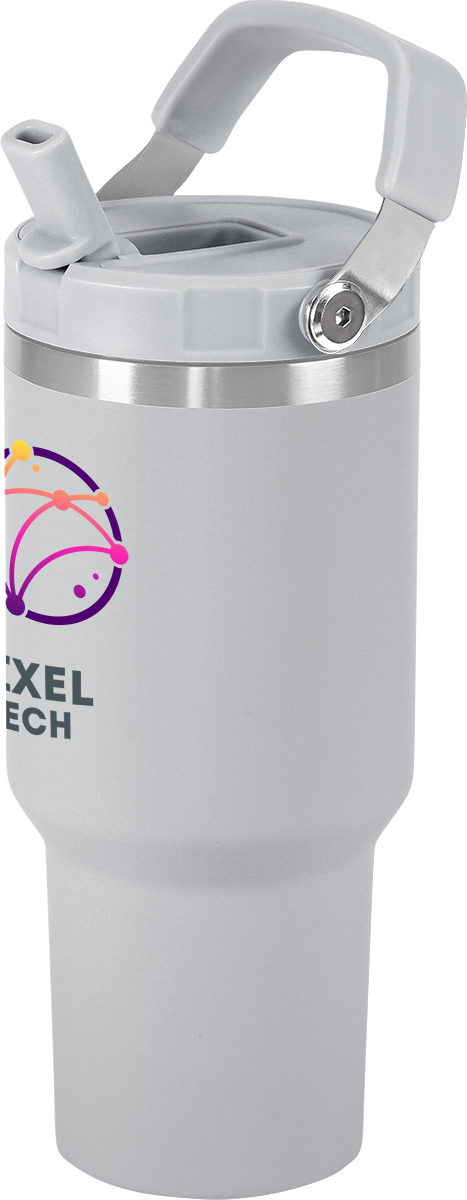 Urban Peak Gobelet Urban Peak® Pinnacle de 34 oz - SL187PR gray