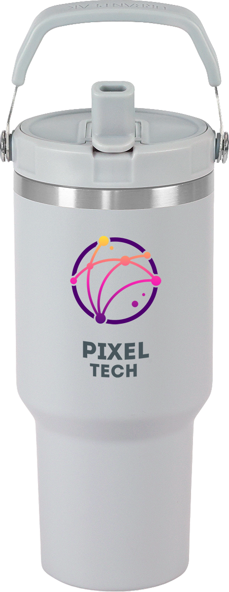 Urban Peak Gobelet Urban Peak® Pinnacle de 34 oz - SL187PR gray