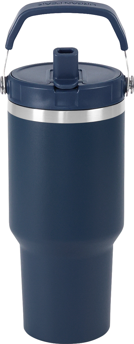 Urban Peak Gobelet Urban Peak® Pinnacle de 34 oz - SL187PR blue