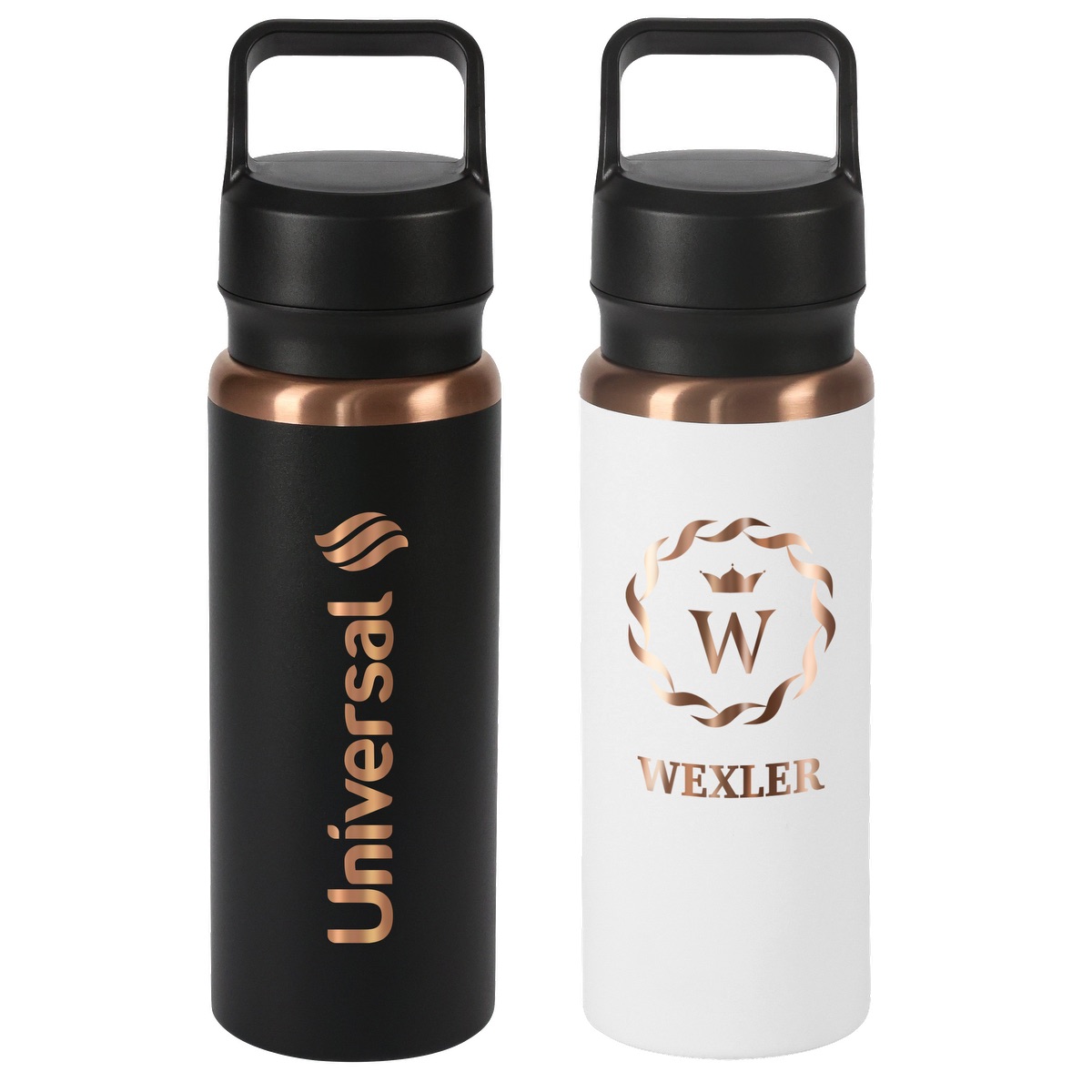 Urban Peak 28oz Urban Peak SS Water Bottle - SL188CP