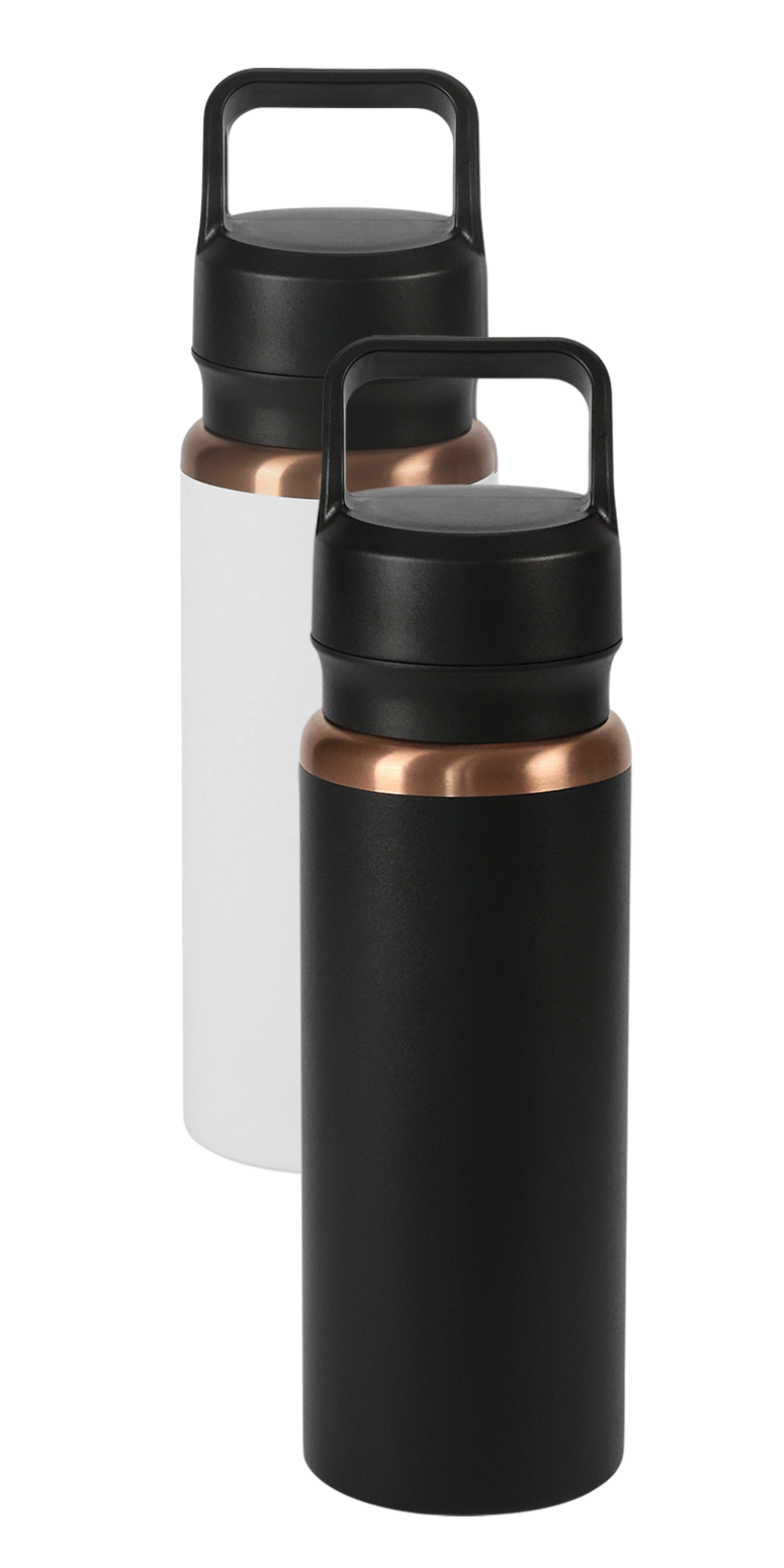 Urban Peak 28oz Urban Peak SS Water Bottle - SL188CP White