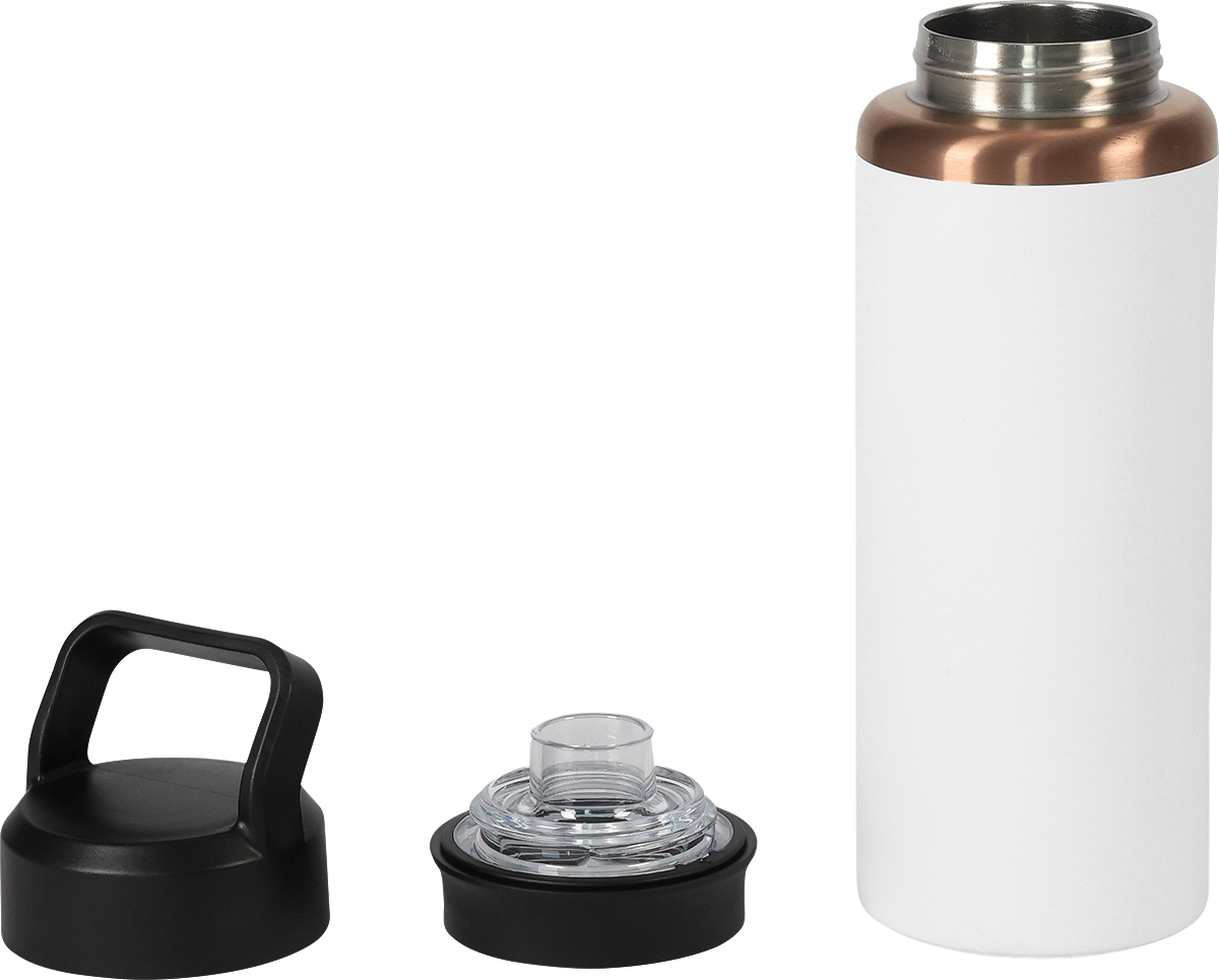 Urban Peak 28oz Urban Peak SS Water Bottle - SL188CP white