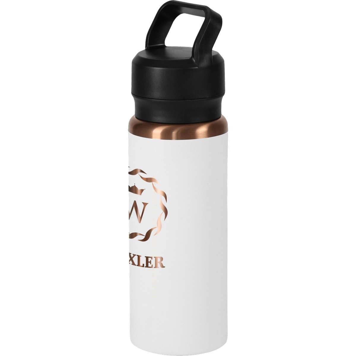 Urban Peak 28oz Urban Peak SS Water Bottle - SL188CP white