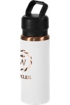 Urban Peak 28oz Urban Peak SS Water Bottle - SL188CP white