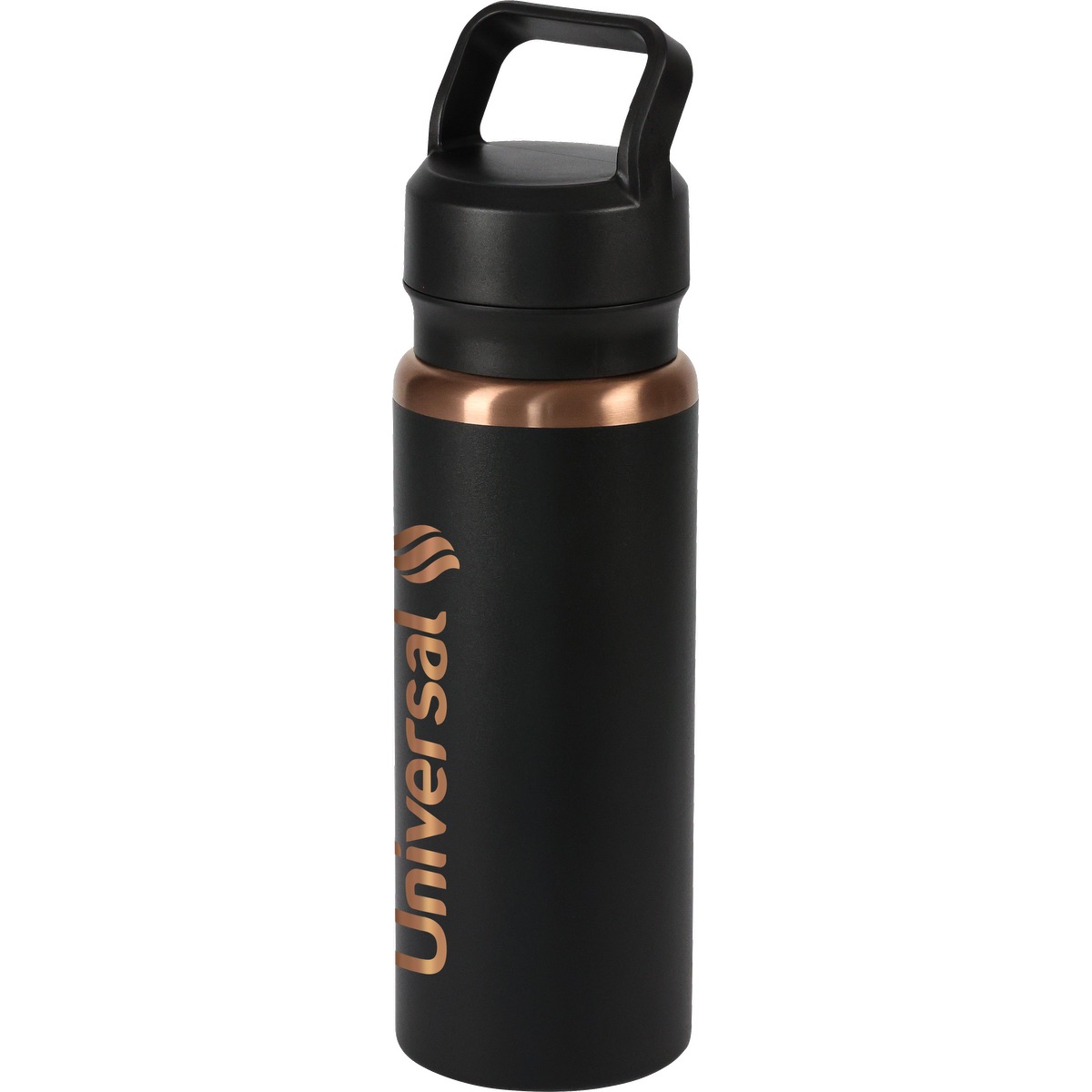 Urban Peak 28oz Urban Peak SS Water Bottle - SL188CP black
