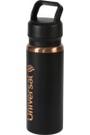 Urban Peak 28oz Urban Peak SS Water Bottle - SL188CP black