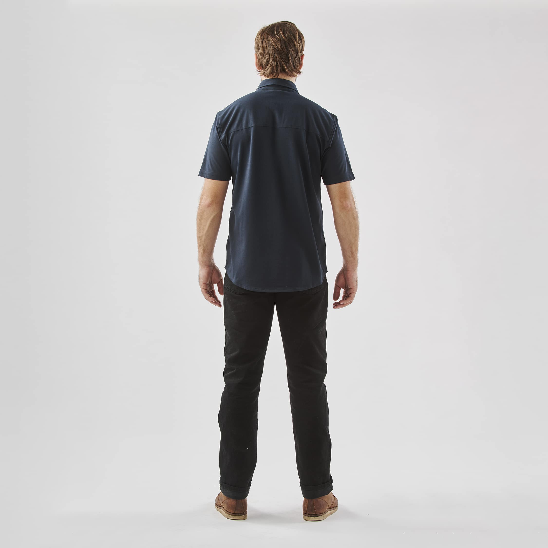 Stormtech Stormtech Men's Sonora S/S Knit Shirt - CKN-1M 