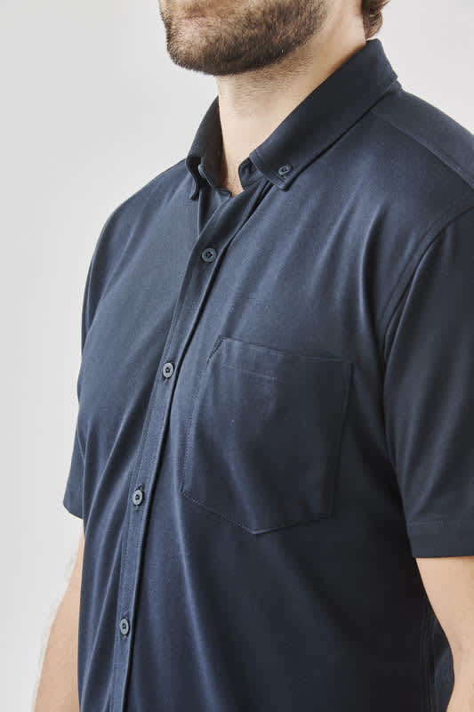 Stormtech Stormtech Men's Sonora S/S Knit Shirt - CKN-1M 