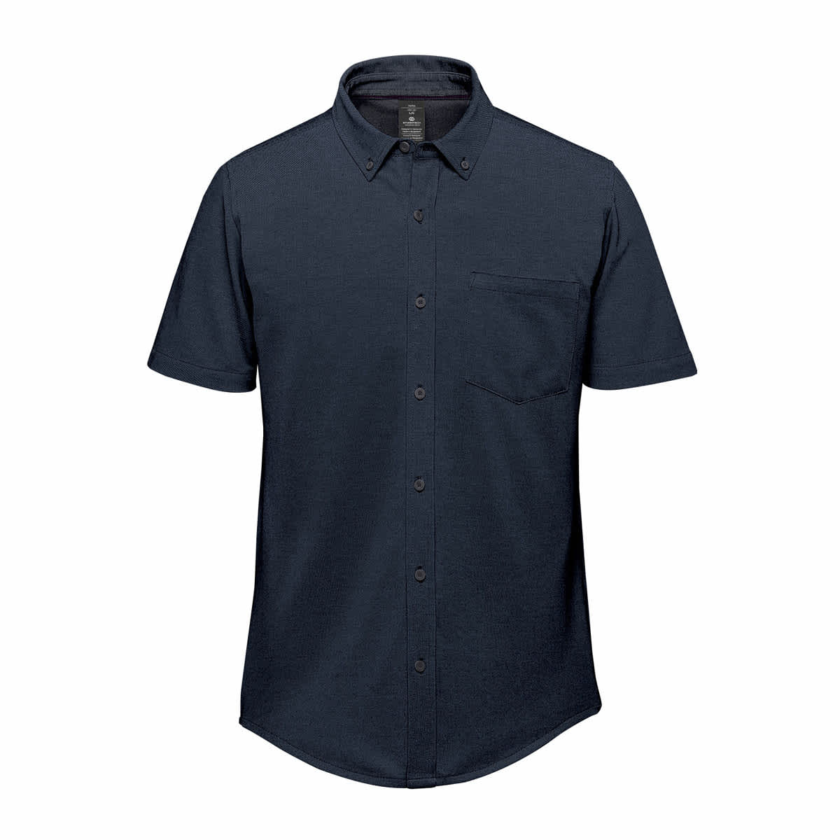 Stormtech Stormtech Men's Sonora S/S Knit Shirt - CKN-1M NAVY
