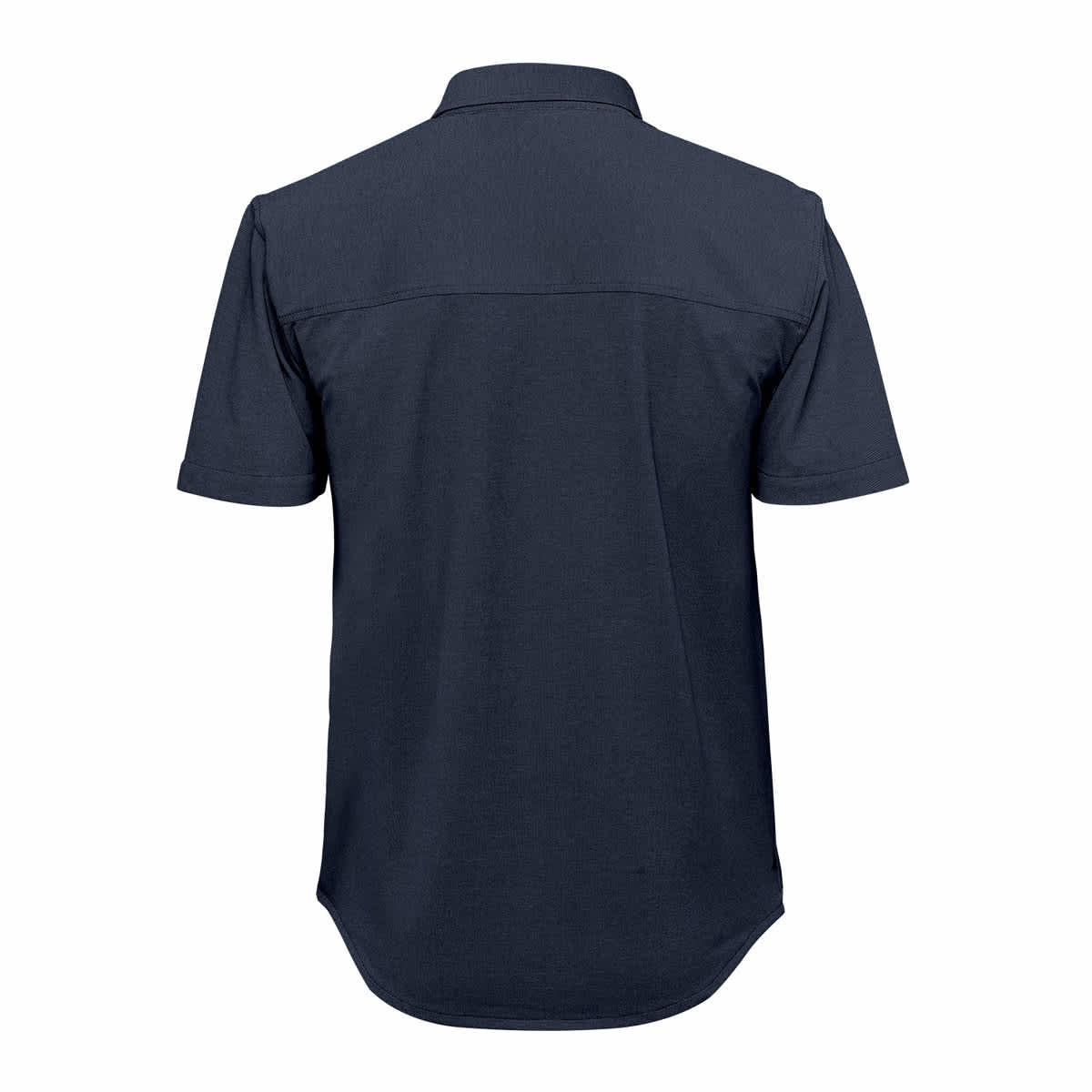 Stormtech Stormtech Men's Sonora S/S Knit Shirt - CKN-1M NAVY