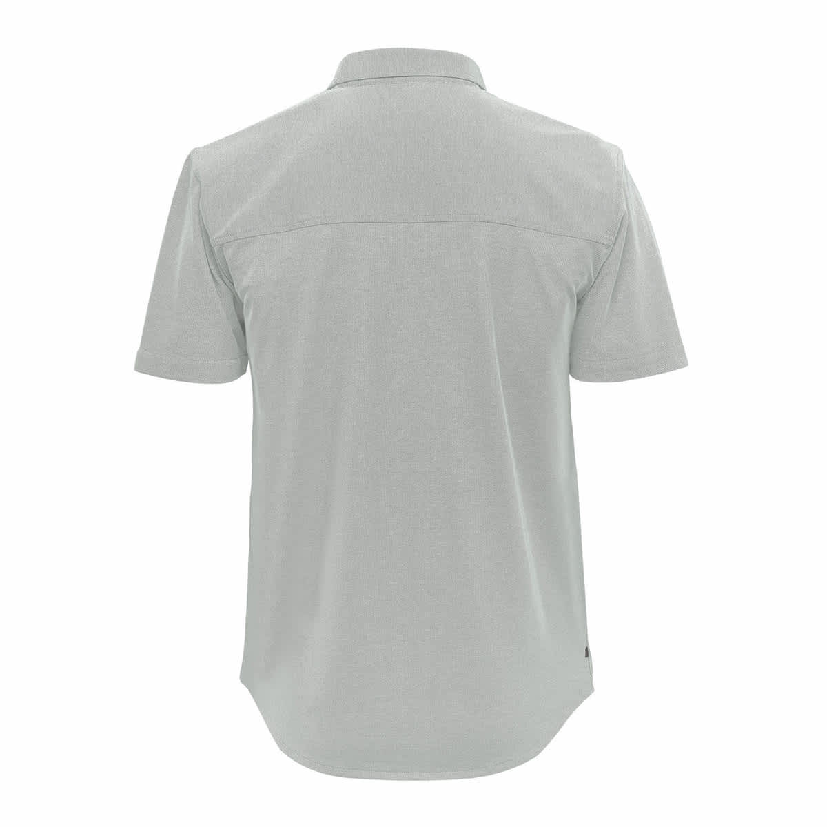 Stormtech Stormtech Men's Sonora S/S Knit Shirt - CKN-1M ASH