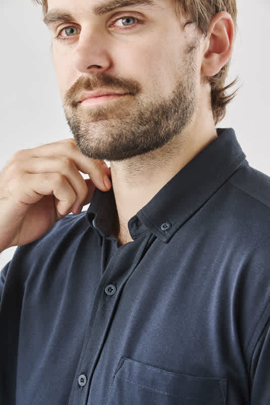 Stormtech Stormtech Men's Sonora S/S Knit Shirt - CKN-1M 