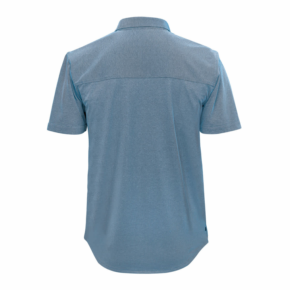 Stormtech Stormtech Men's Sonora S/S Knit Shirt - CKN-1M RETRO BLUE