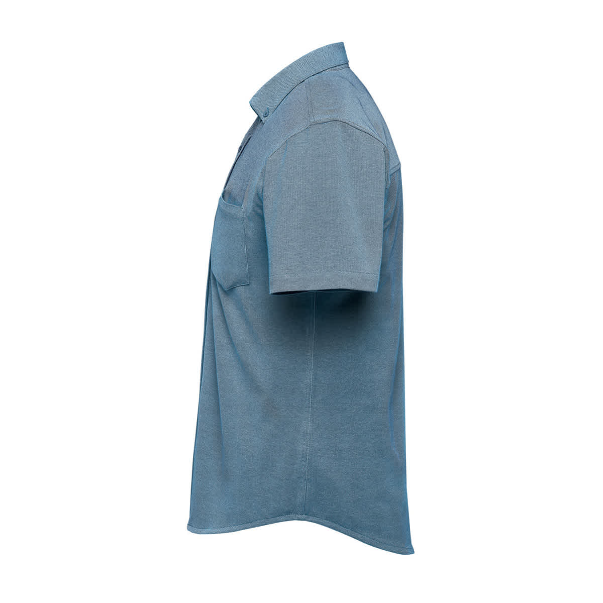 Stormtech Stormtech Men's Sonora S/S Knit Shirt - CKN-1M RETRO BLUE