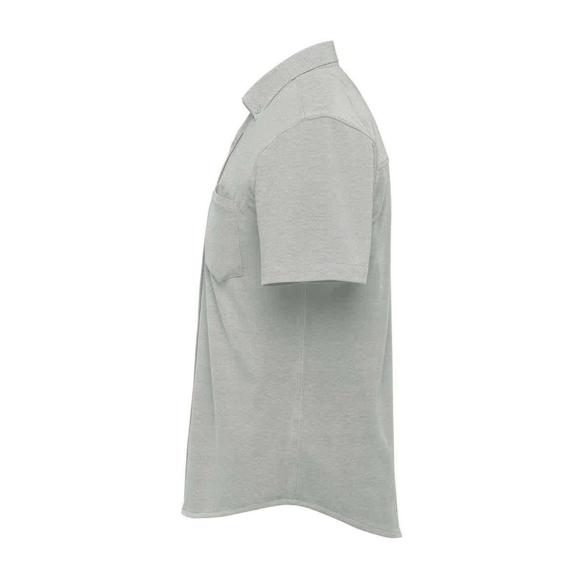 Stormtech Stormtech Men's Sonora S/S Knit Shirt - CKN-1M ASH