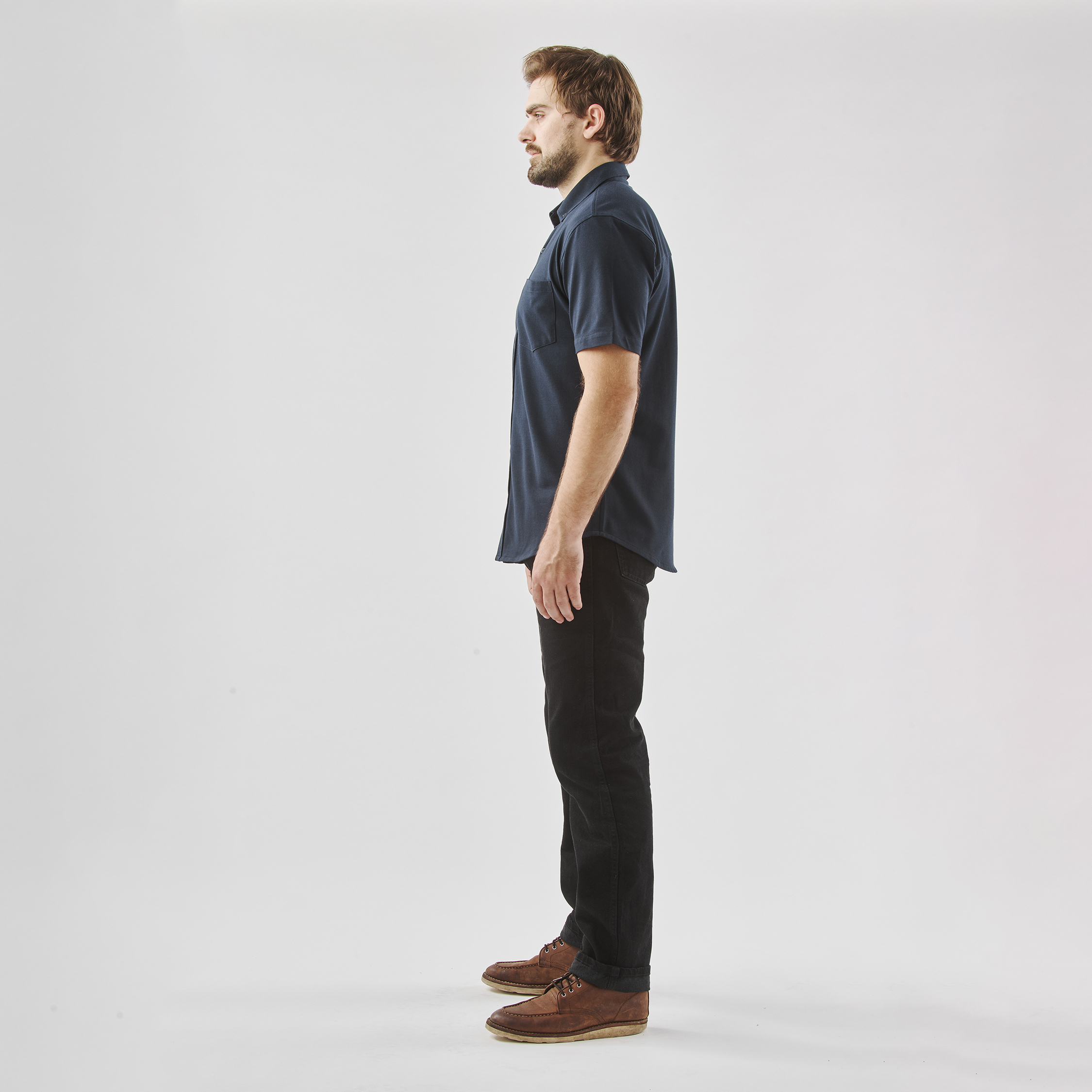 Stormtech Stormtech Men's Sonora S/S Knit Shirt - CKN-1M 