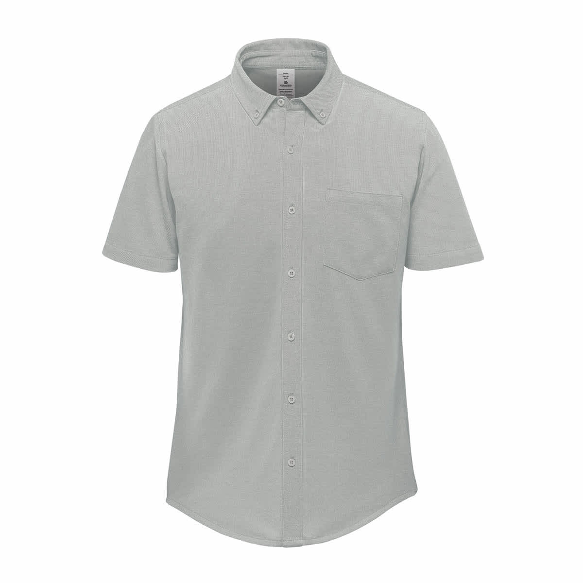 Stormtech Stormtech Men's Sonora S/S Knit Shirt - CKN-1M ASH
