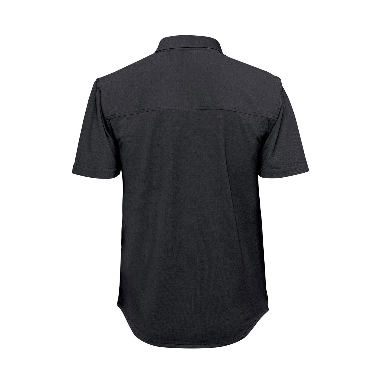 Stormtech Stormtech Men's Sonora S/S Knit Shirt - CKN-1M BLACK